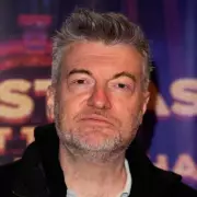 Charlie Brooker's 'Antiviral Wipe' Finally Drops on Netflix After Four-Year Wait