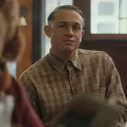 Charlie Hunnam's Grisly Transformation: From 'Sons of Anarchy' Star to Ed Gein in Chilling New Netflix Film