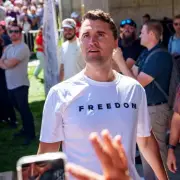 Charlie Kirk Death Hoax: Right-Wing Pundit Debunks Viral Rumours as Sick Social Media Stunt