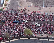 Charlie Kirk Funeral Draws Crowds and Controversy in Arizona