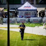 Charlie Kirk Shooting Threat: US Right-Wing Pundit's Chilling 'Not Difficult' Comment Sparks Fury