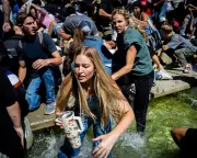 Charlie Kirk Shooting: Utah Event Erupts in Chaos as Right-Wing Figure Targeted