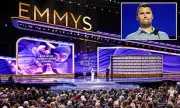 Charlie Kirk's Emmy Speech Sparks Fury: Actor's Palestine Ice Stunt Divides Hollywood