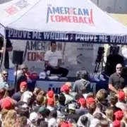 Charlie Kirk's Haunting Final Words Before Fatal Stabbing Revealed in Court