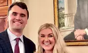 Charlie Kirk's Turning Point USA Shake-Up: Erika Kirk Named New CEO in Dramatic Leadership Overhaul