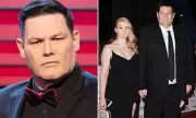 Chase Star Mark Labbett's Secret Romance with Sky Sports Presenter Unveiled | The Beast Tamed