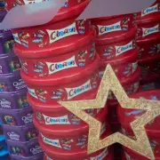 Cheapest Christmas Chocolate Tubs 2024: Top Supermarket Deals Revealed