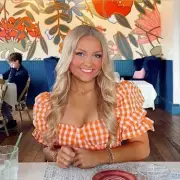 Cheerleader Charged With Corpse Abuse After Chilling Snapchat Photo Emerges in Pennsylvania