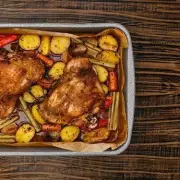 Chef's Secret: The Foolproof Way to Cook Perfectly Juicy Chicken Every Time