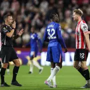 Chelsea Fume as VAR Denies Sterling Goal in Controversial Tottenham Clash | Mirror Sport