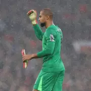 Chelsea Keeper Sanchez Sees Red for Reckless Challenge as Blues Suffer Aston Villa Defeat