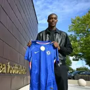 Chelsea Plot Shock Move for Strasbourg Star Emanuel Emegha as Blues Eye Attacking Reinforcements