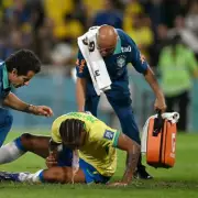 Chelsea Star's Horror Night: Andrey Santos Vomits on Pitch During Brazil U23 Clash