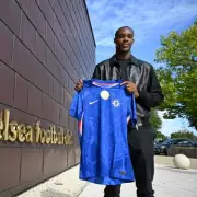 Chelsea Target Emanuel Emegha Booed by Strasbourg Fans in Pre-Season Clash | Mirror Football