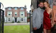 Cheshire's 'Golden Triangle' Under Siege: Gangs Target Olivia Attwood and Bradley Dack's Mansion in Luxury Home Crime Wave