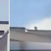 Chilling Rooftop Sniper Video Emerges Ahead of Trump Rally in Pennsylvania