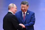 China's Gas Grab: How Beijing's Mega-Deal With Putin's Russia Redraws Global Energy Map