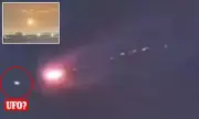 China's Military Fires Missile at Unidentified Object in Shocking UFO Encounter | Exclusive Report