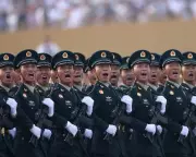 China's Military Might on Display: Xi Jinping Hosts Putin and Kim at Grand Victory Day Parade