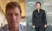 Chris Pratt's Bizarre 'Prayer Video' Sparks Viral Backlash and Mockery Online | Daily Mail