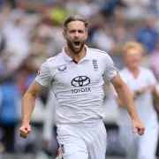 Chris Woakes Announces England Retirement: Ashes Hero Bows Out of International Cricket
