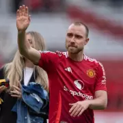 Christian Eriksen Drops Man Utd Bombshell: 'I'm Not Happy' with Ten Hag Role
