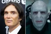 Cillian Murphy Reveals He Was Almost Cast as Voldemort in Harry Potter Films | Exclusive