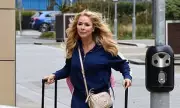 Claire Sweeney Returns to Work After Tragic Loss of Ex-Partner Ricky Hatton | Showbiz Exclusive