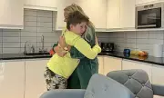 Claire Sweeney Shares Heartwarming Embrace with Son Jaxon, 10, Following Tragic Loss of Ex-Boyfriend Ricky Hatton