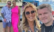 Claire Sweeney's Heartfelt Tribute to Ricky Hatton Weeks Before His Tragic Passing Revealed