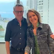 Clare Bailey's Heartfelt Plea: Michael Mosley Fans Unite in Grief and Tributes