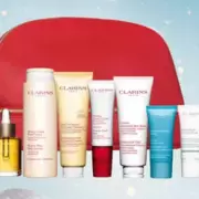 Clarins Black Friday Deal 2024: Beauty Writer's Secret £49 Serum Set Saves You 70%