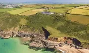 Clifftop Paradise: Cornwall's Celebrity-Favourite Hotel & Spa Hits Market for £8 Million