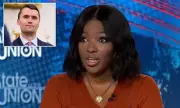 CNN Host Stunned as Congresswoman Jasmine Crockett Unleashes Fiery Takedown on Charlie Kirk's Memorial Day Comments