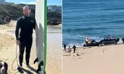 Cocaine Surfing Kingpin Jailed: Devon Drug Smuggler Who Rode Waves with 50kg Haul Brought Down in Major Police Operation