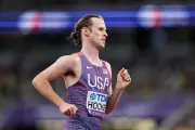 Cole Hocker Disqualified from World Athletics Championships 2025 | Independent Sport