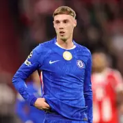 Cole Palmer's Spiky England Snub: Chelsea Star Points Finger After Southgate's Euro 2024 Squad Omission