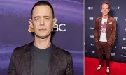 Colin Hanks Looks Unrecognisable at Toronto Film Festival Premiere Alongside Ryan Reynolds