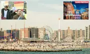 Coney Island Casino Fury: Locals Slam 'Catastrophic' £6bn Gambling Complex Plan