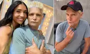 Corey Feldman Sparks Concern After Going Missing Ahead of DWTS Appearance | Daily Mail