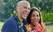 Cory Booker, 56, Spotted Ring Shopping with Girlfriend Amid Marriage Speculation | Daily Mail