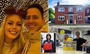 Couple's Desperate £2 Raffle: Win Our £600k Home to Escape Labour's Housing Market Crush