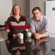 Couple's Kitchen Renovation Unearths Century-Old Secret Under Floorboards | UK Home Shock