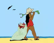 Couple's Rift Over Litter Picking: Eco-Habit Or Public Nuisance? | Relationship Dilemma