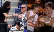 Courteney Cox & Bruce Springsteen's Surprise U.S. Open Duet: 'Dancing In The Dark' Reunion Stuns Crowd