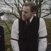 Creatures Great and Small Star Shaun Pengelly Reveals Shocking On-Set Injury That Almost Ended His Career | Exclusive