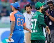 Cricket Handshake Snub Sparks Diplomatic Crisis Between UK and India