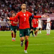 Cristiano Ronaldo Shatters Guinness World Record, Surpassing Lionel Messi in Stunning Achievement