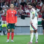 Cristiano Ronaldo's Shocking Reaction to Liverpool's Szoboszlai Revealed in Behind-the-Scenes Footage