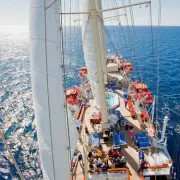 Cruise Chaos: 90 Passengers Left Stranded After Missing Ship Departure in African Port